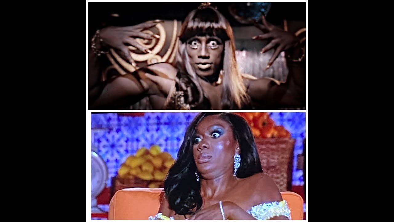 ALL TEA, ALL SHADE | REAL HOUSEWIVES OF POTOMAC | S5. REUNION PART 2 | #RHOP VLOGMAS DAY 20