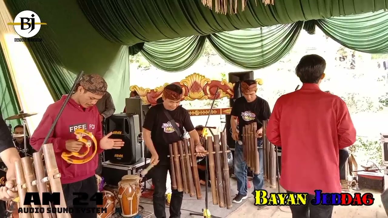 Ngolembar Medley VOC Agus juhe#Soloyong