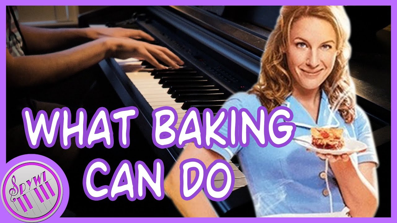 WHAT BAKING CAN DO - 