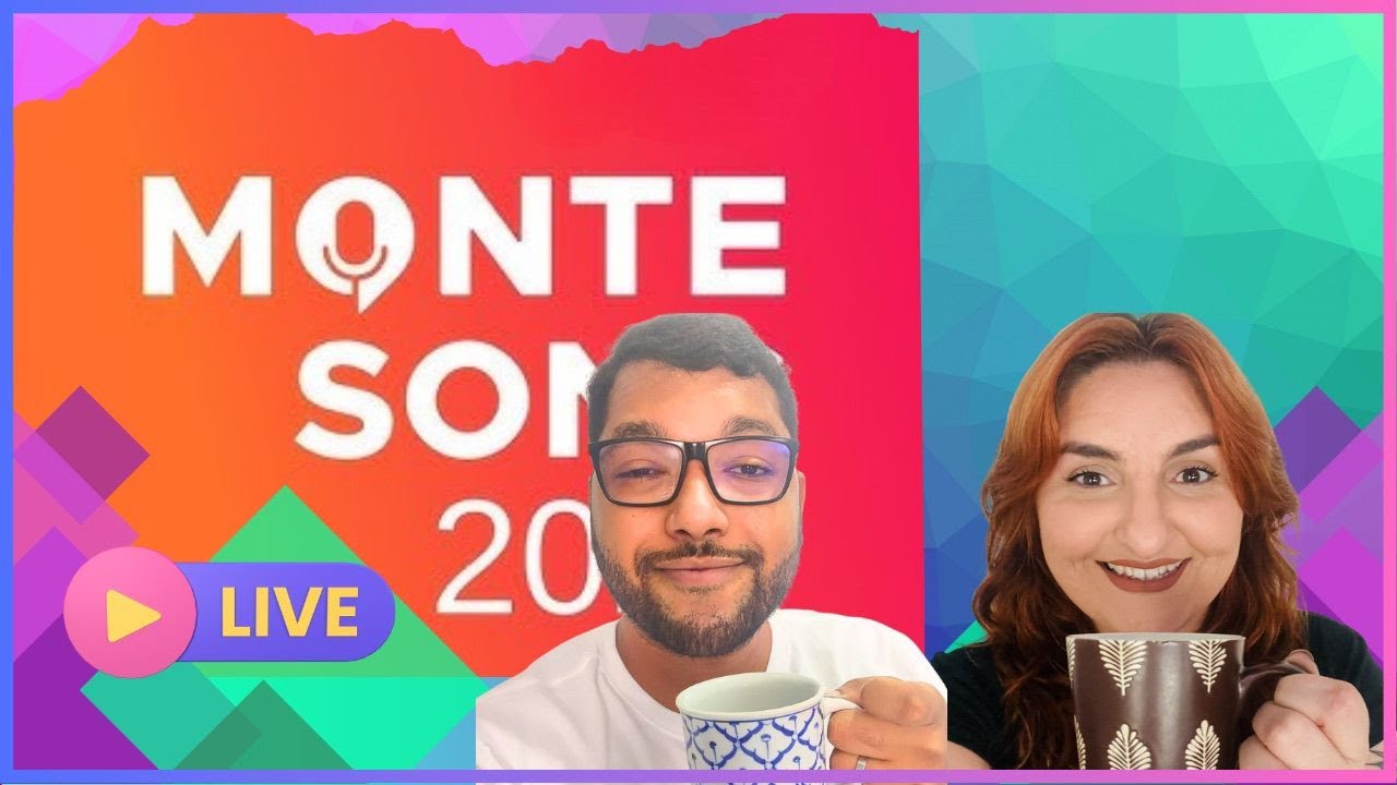 LIVE - MONTESONG 2025 - OS COMENTÁRIOS SOBRE FINAL MONTENEGRINA PARA A EUROVISÃO!