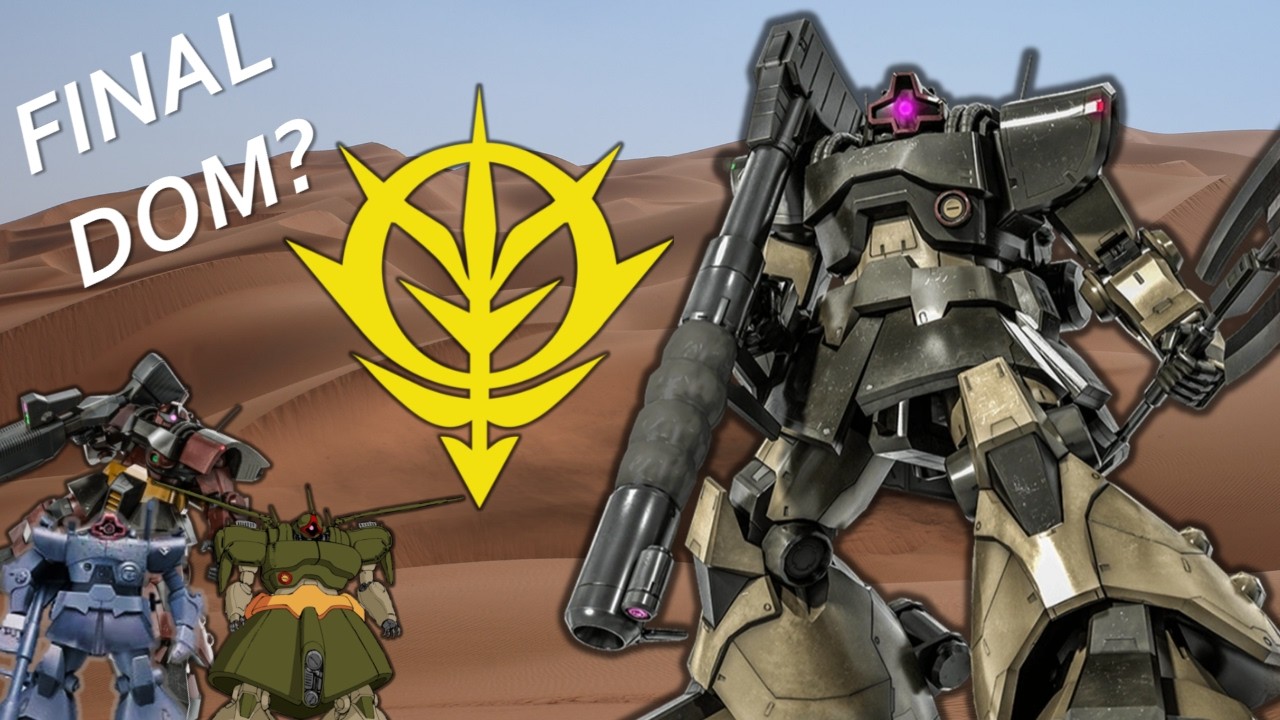 Полная история разработки Dwadge (или Dowadge) | История Gundam