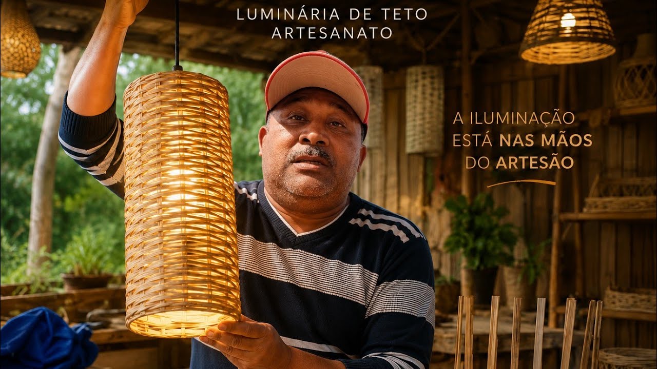 Novo Modelo oval comprido luminária. 