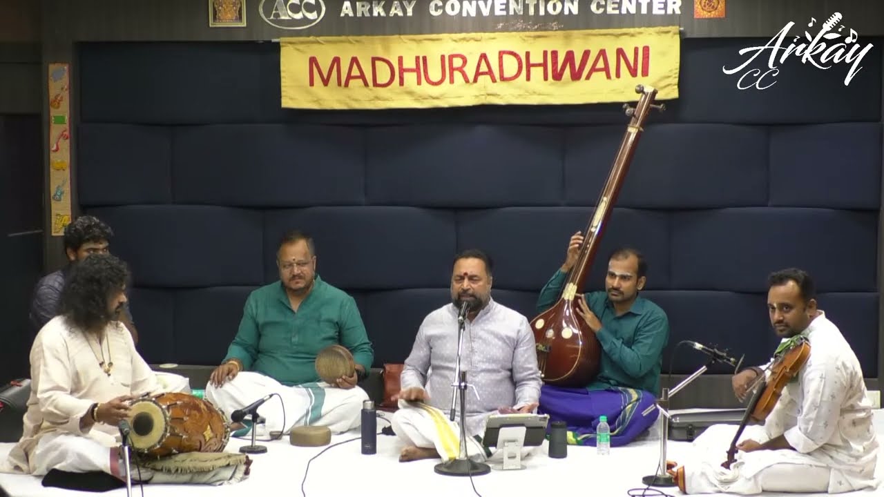 ACC's 14th Anniversary Dr Shertallay K N.Renganatha Sharma