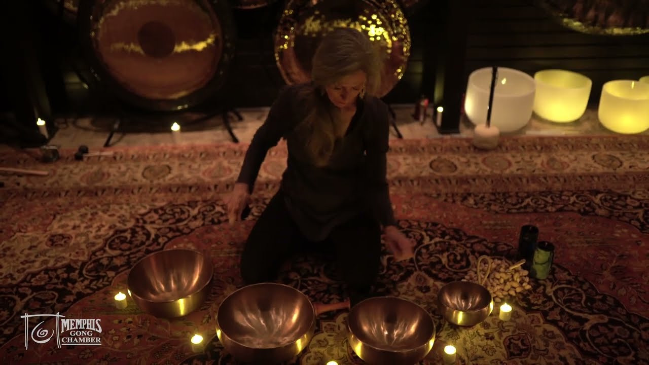 Sound Healing Journey to Balance | Sound Bath Meditation 🎧