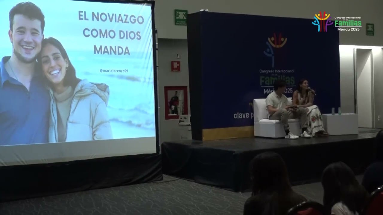 Noviazgo de tres - Quique Mira y María Lorenzo