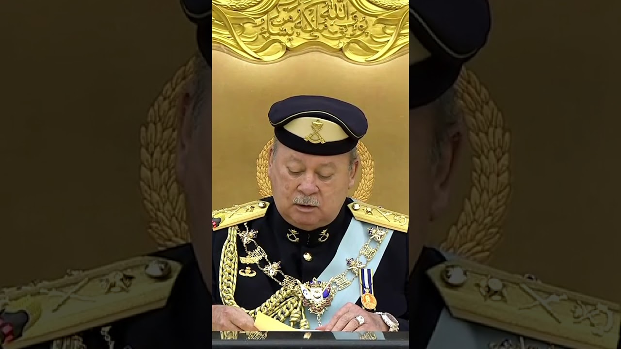 Titah YDP Agong Sultan Ibrahim Tegas: Perangi Rasuah Demi Masa Depan Malaysia