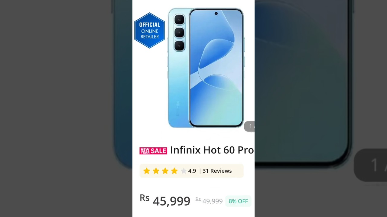 all Infinix mobile's price in Pakistan 💚💚