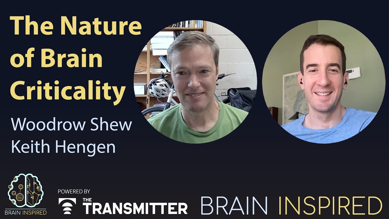 BI 216 Woodrow Shew and Keith Hengen: The Nature of Brain Criticality