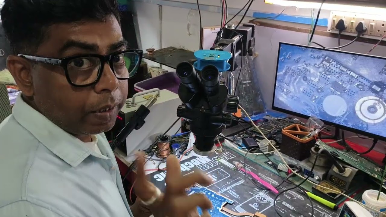 How to Repair No Display Problem? Step 2 Final 