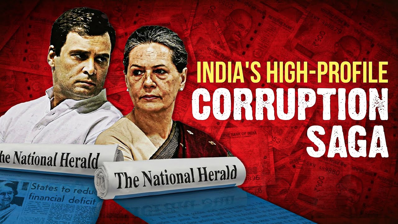 The National Herald Case Explained &mdash; Sonia & Rahul Gandhi, ED Probe, Key Allegations & Timeline