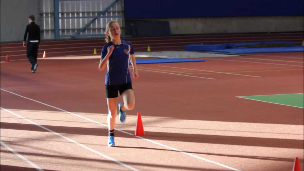 Aalborg Atletik og Motionsklub til stævne i Skive