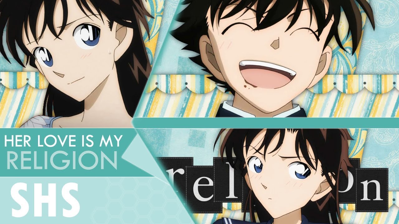 「𝐒𝐇𝐒」Her Love Is My Religion • MEP