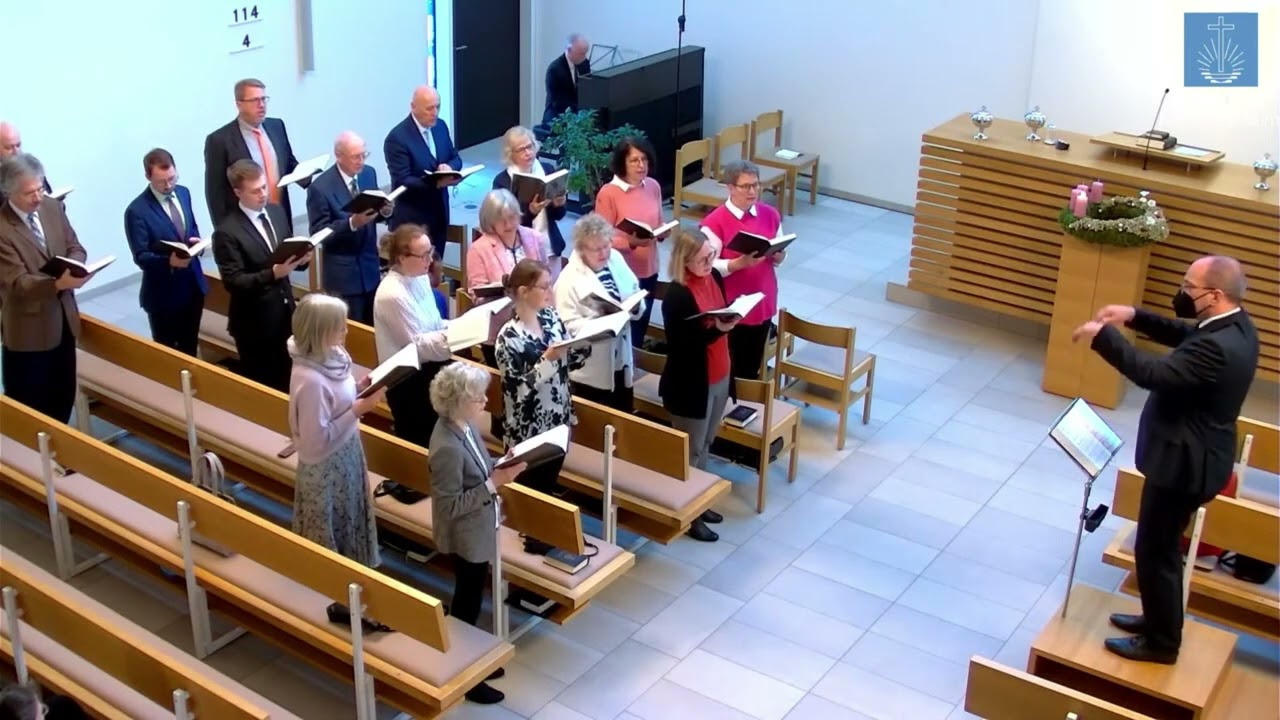 Es ist ein Tag voll Glanz und Pracht