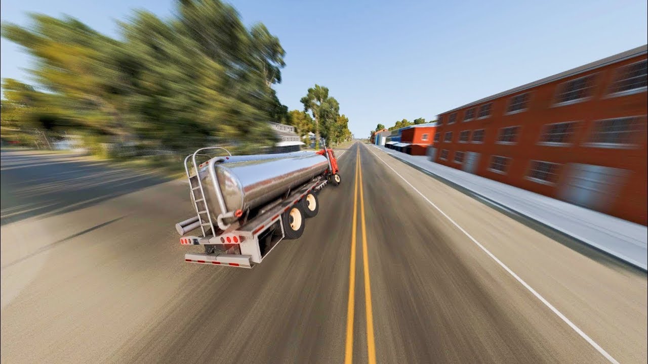 Instant 600 MPH Blast: Which BeamNG Car Survives the Farthest?!