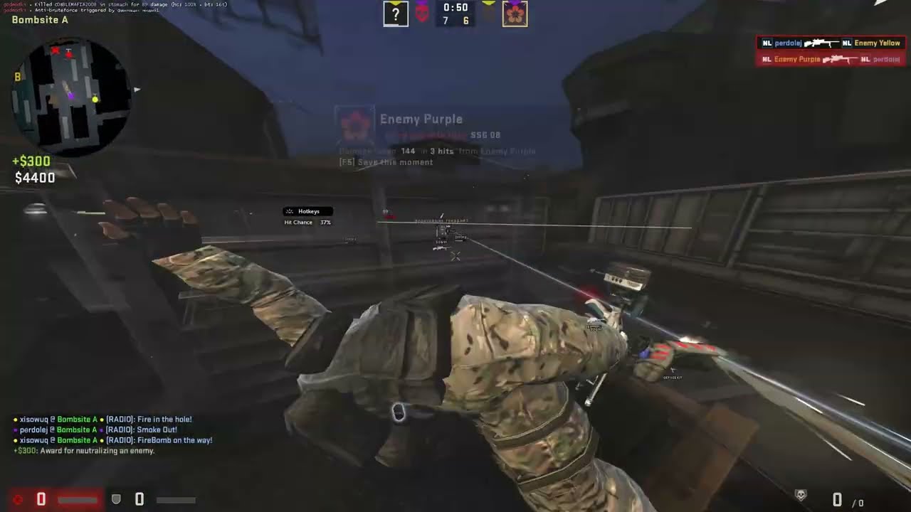 ночные анонимусы