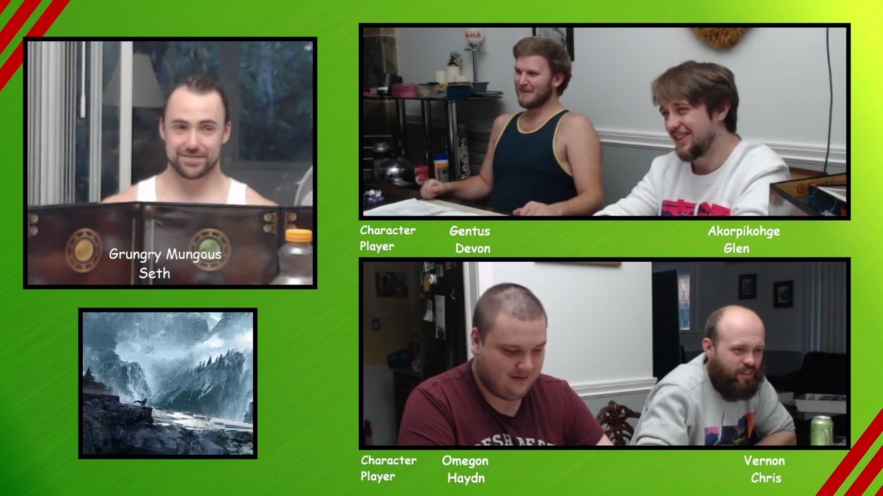 Ruckus Room | Adult Humor | Clip