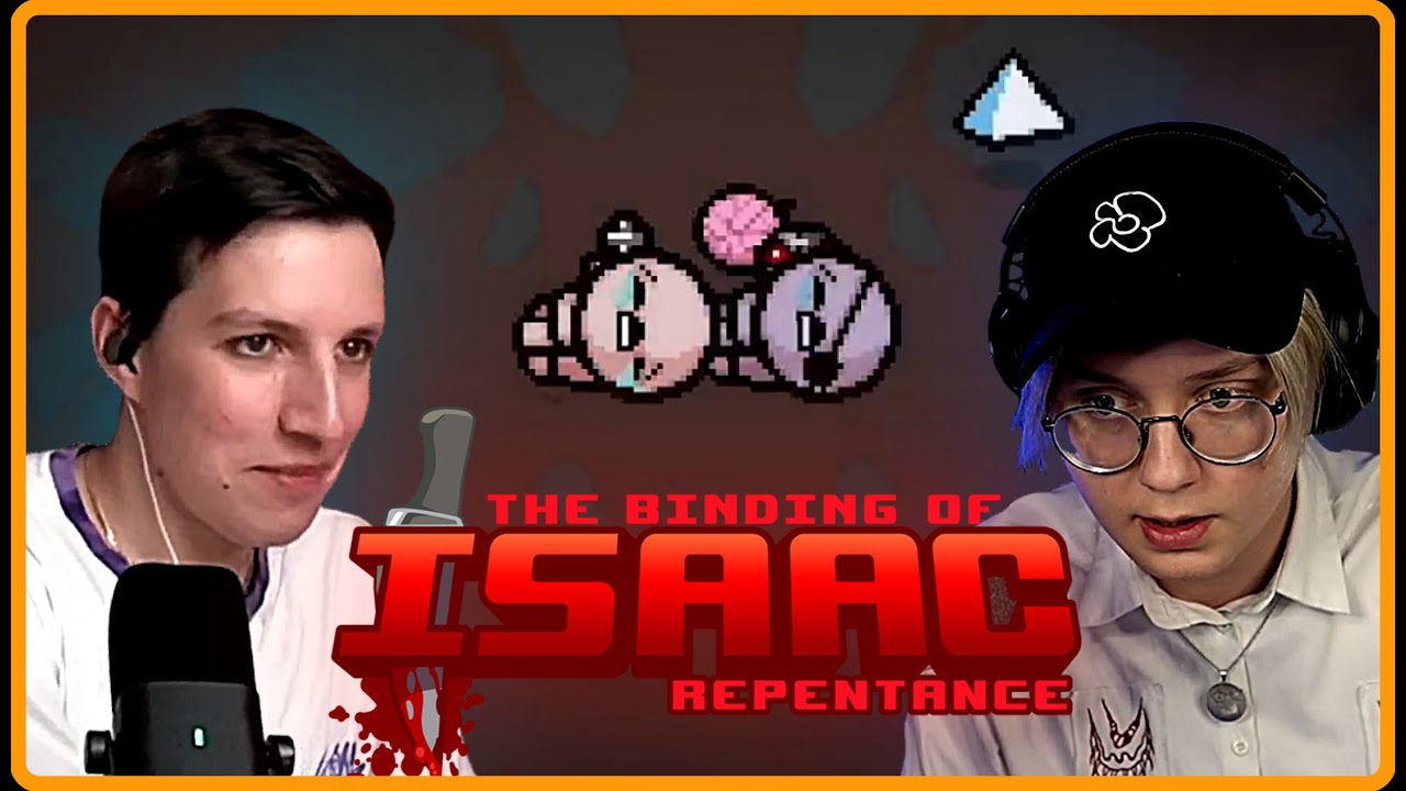 МАЗЕЛЛОВ и ДРЕЙК Играют в Айзека | The Binding of Isaac : Repentance