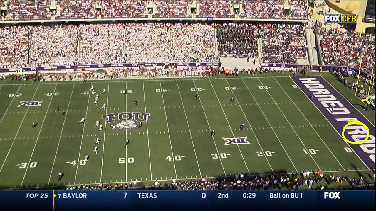 2014 TCU vs. Oklahoma