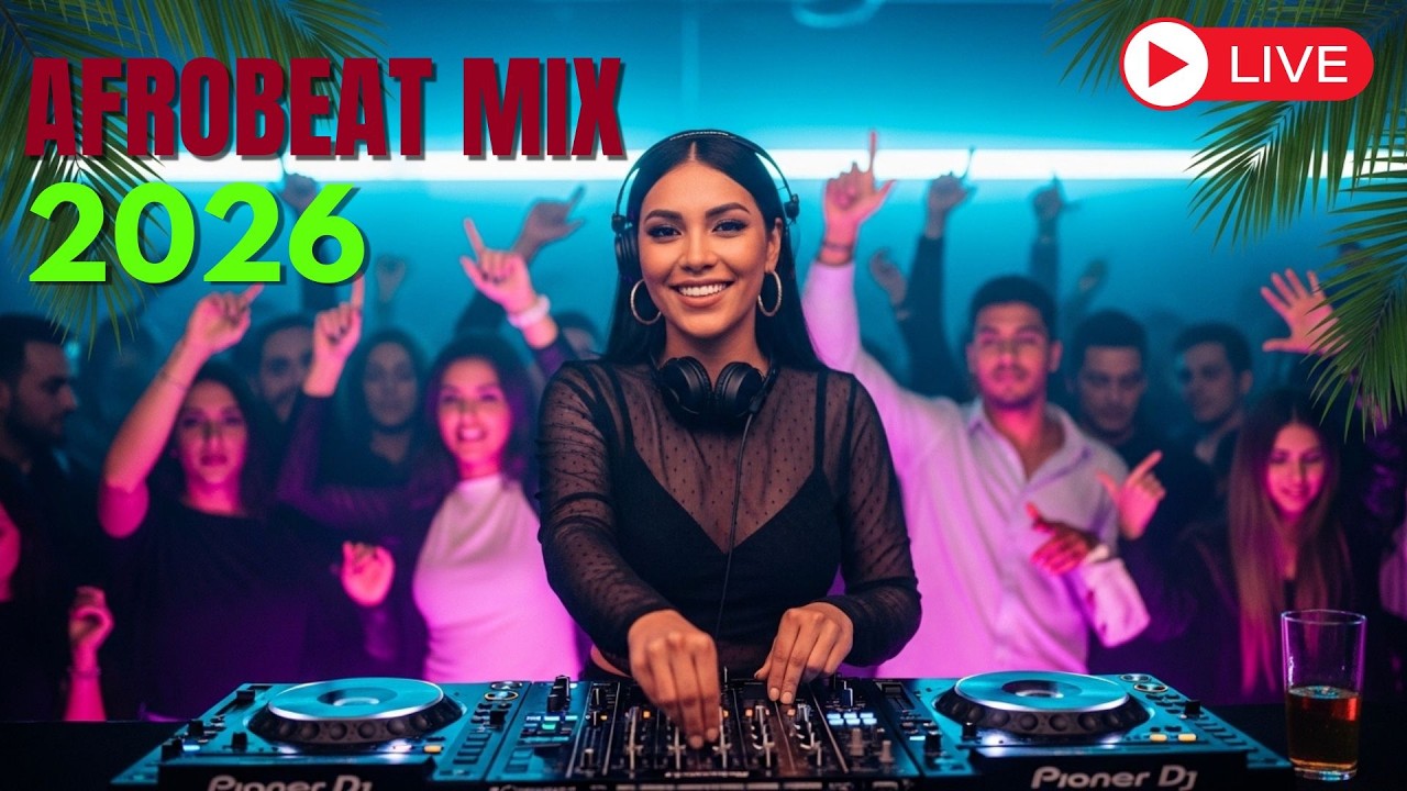 Afrobeat Meets Reggaeton – The Hottest Latin Afro Fusion Beat Right Now