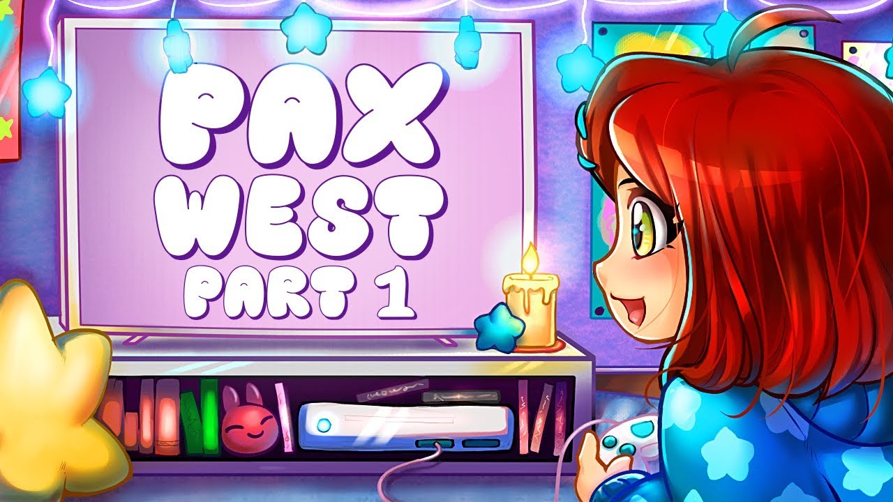 PAX West 2019 Part 1 | Vlog #13