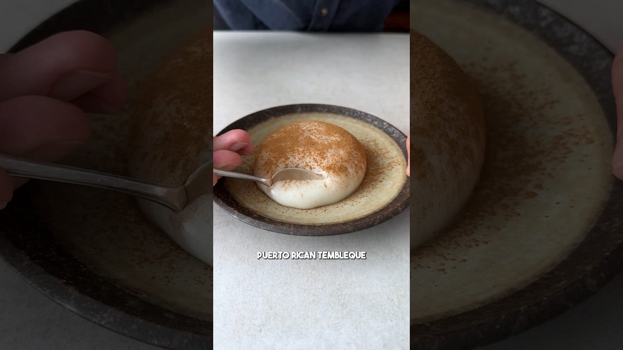 Я сделал кокосовое молоко из настоящего кокоса?! 🥥 #шорты