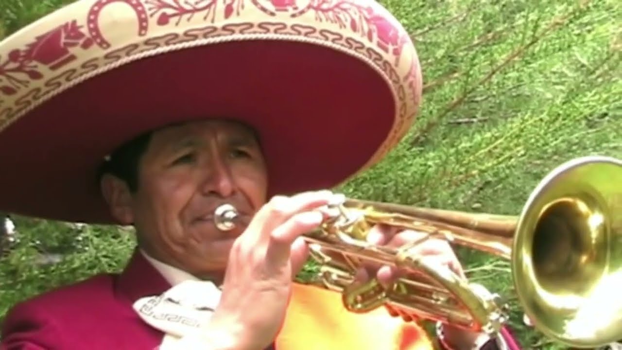 MARIACHI DEL BUEN PASTOR - YO TE ALABARE (No importa el problema)