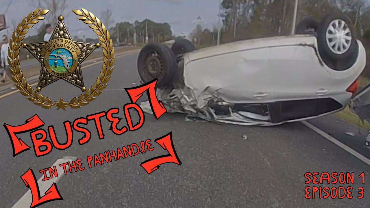 BUSTED IN THE PANHANDLE: SEASON 1 EPISODE 3