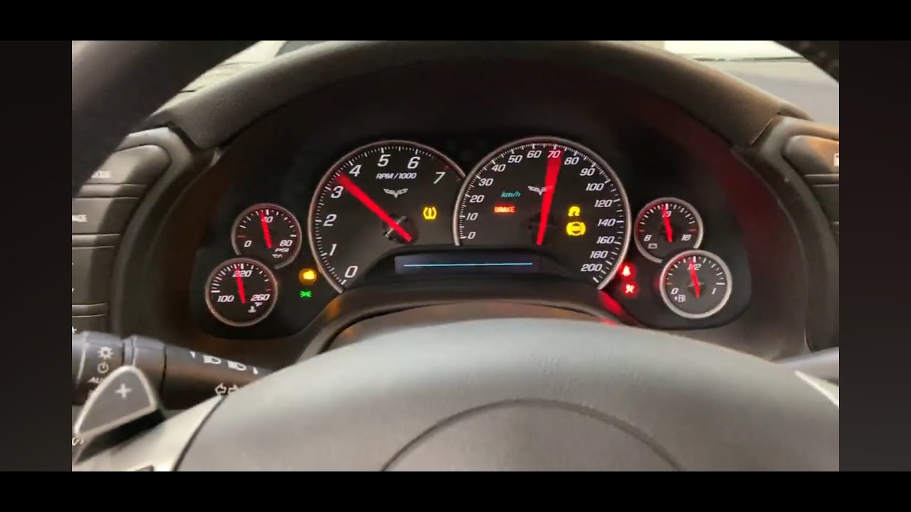 How to RESET/ REPROGRAM ANY CHEVY CORVETTE Computer -ECM, ECU, TCM, PCM