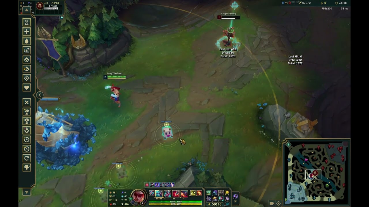 CN Lee Sin
