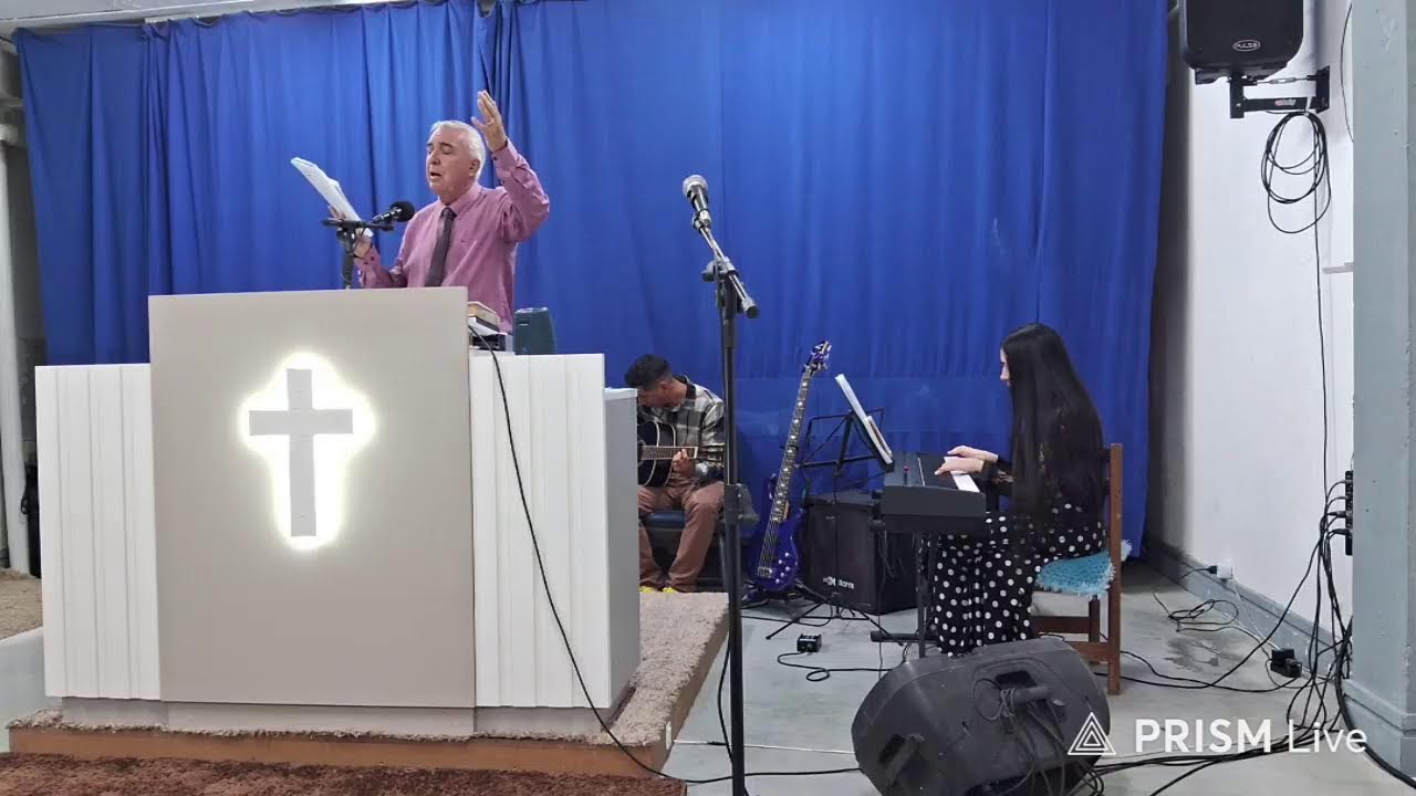 Transmissão ao vivo de Águias De Cristo