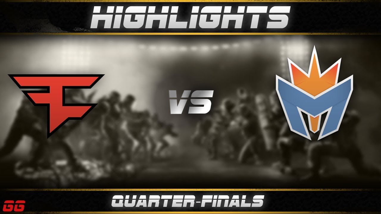 FaZe vs Mock-it | R6 Pro League S8 Finals Highlights