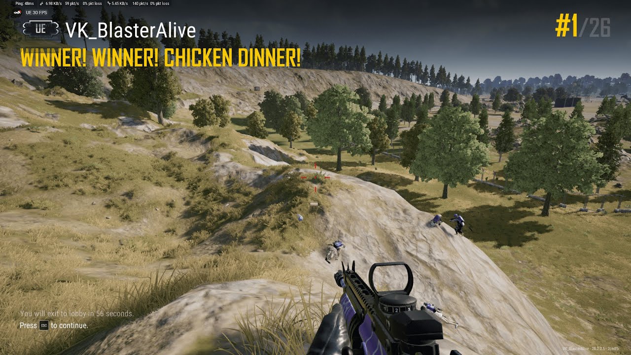 🔴Pubg Pc Mallu Gameplay 71 🤠#chicken #vkblaster