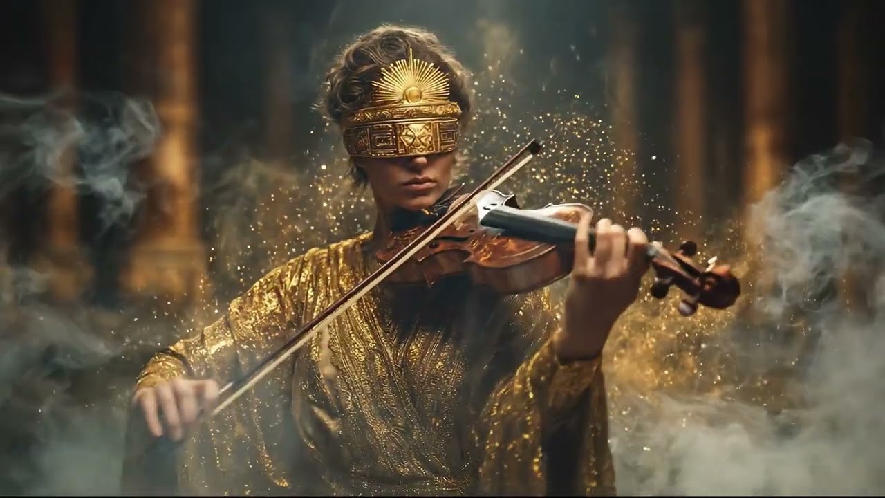 Violin Metal – The Dark Inferno