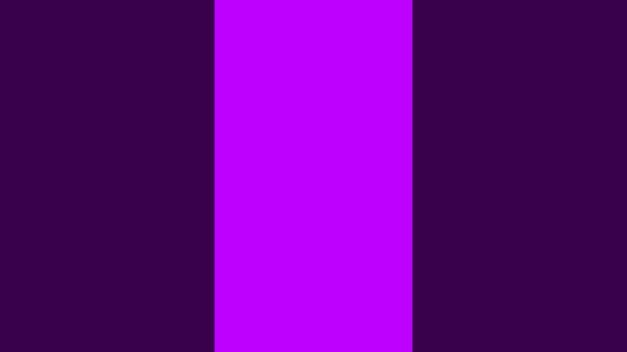 Electric Purple Screen (1 MINUTE) 