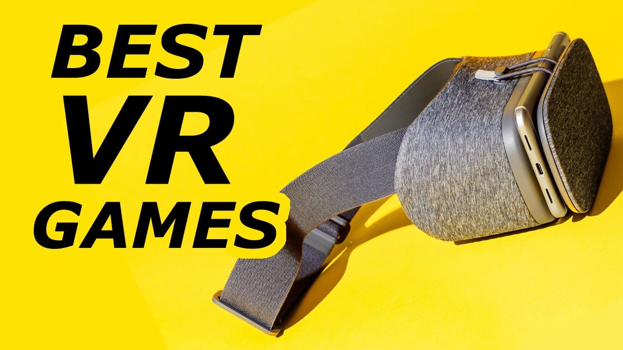 Best Daydream VR Games For Android