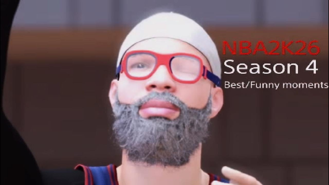 Da Clowns Best Moments in Season 4 of NBA 2K26 