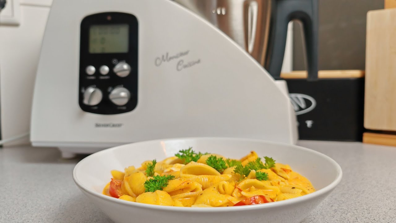 Gericht des Monsieur Cuisine Smart mit dem SKMH 1100 A1 zubereiten, klappt das?
