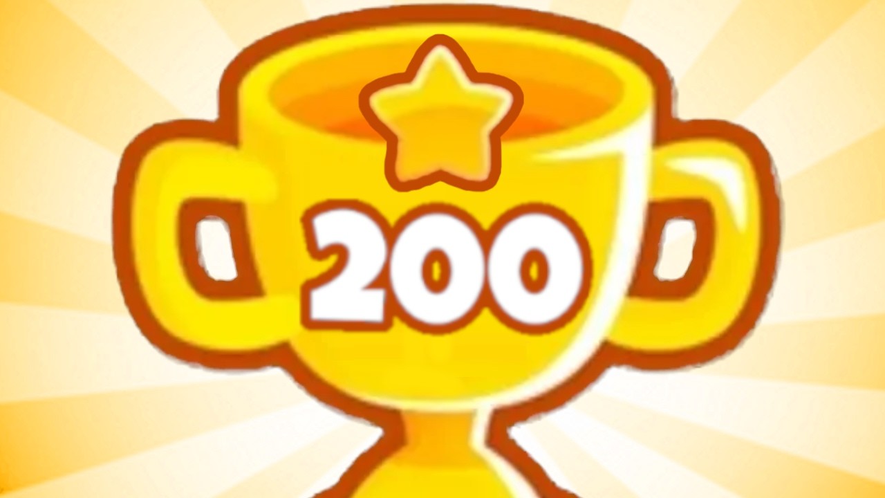 This Took Me 4 Years To Achieve! (BTD6)
