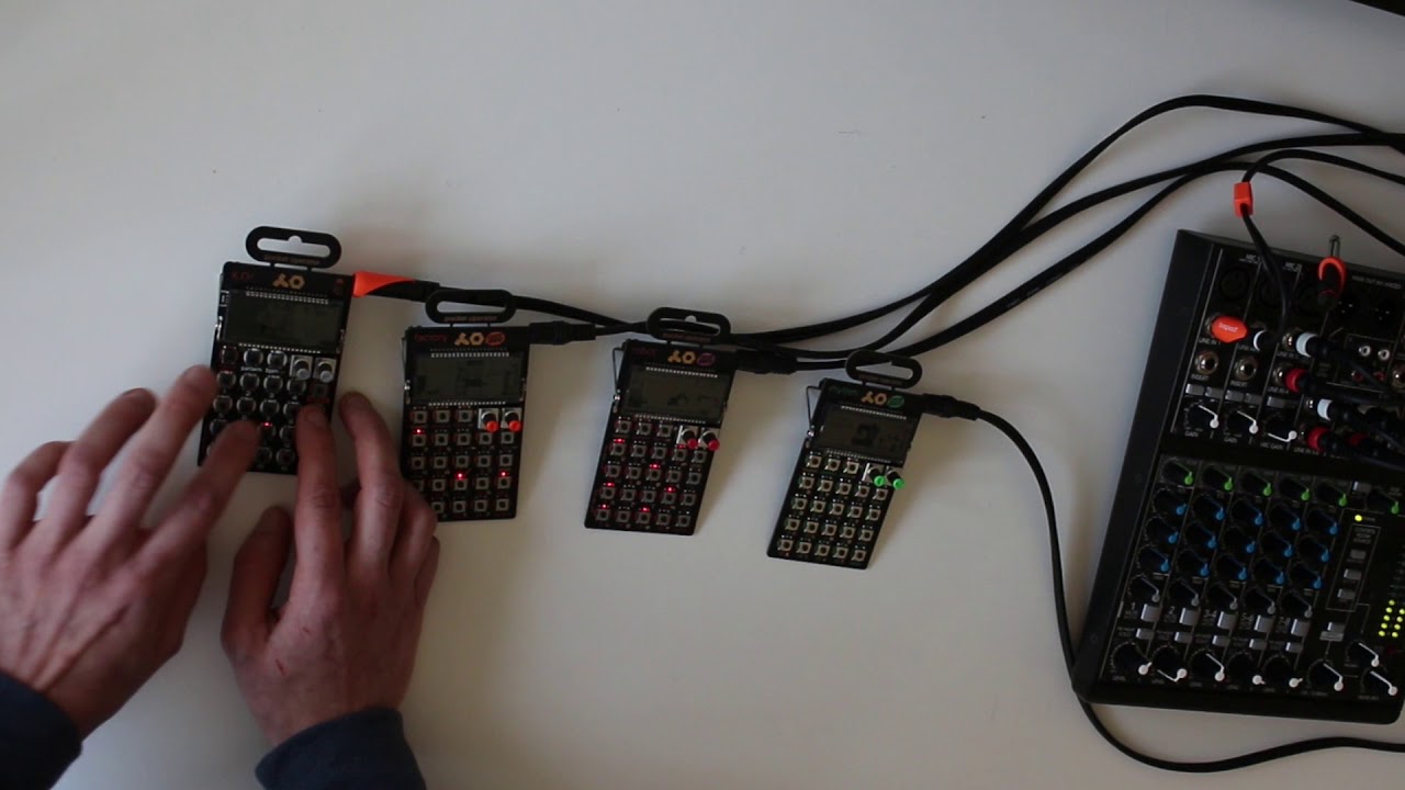PO-12 + PO-16 + PO-28 + PO-33 , Amen break