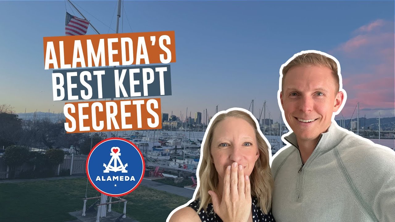 Alameda's Best Kept Secrets: Hidden Gems and Local Hotspots