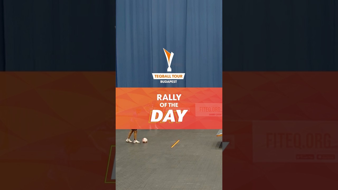 Rally of the day | Day 2 
