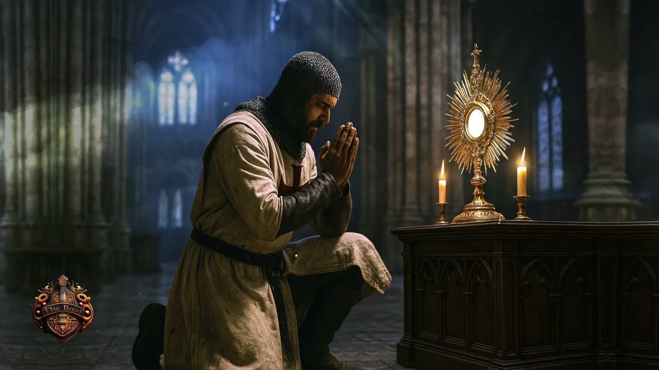 Gregorian Chant  - Pange Lingua Gloriosi