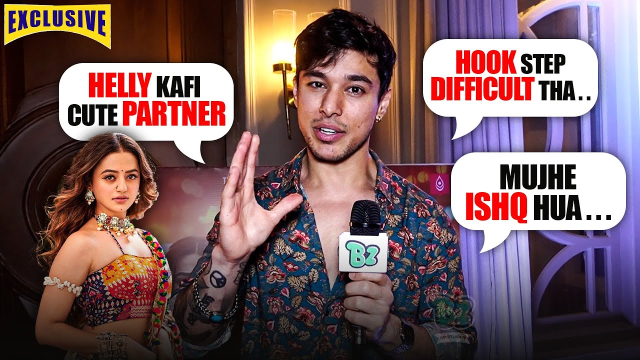 Pratik ने अपने Song Viral Ishq पर की खुलकर बात, Helly Shah की खिची टाँग! | Exclusive