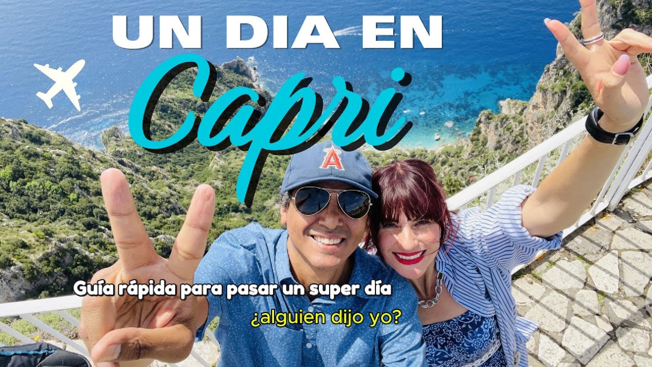 Que hacer en CAPRI en un d&iacute;a