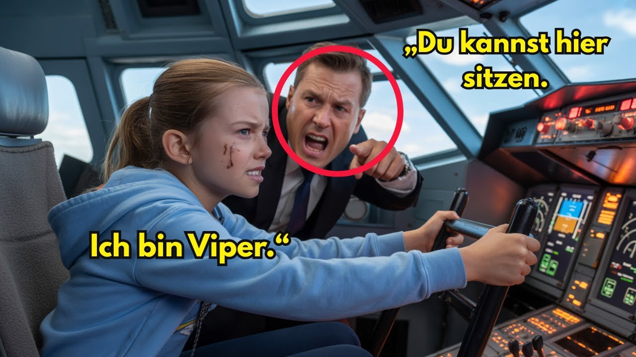„Raus aus dem Sitz, Junge! rief der Pilot—Triebwerke fielen aus: ‚Viper, wir brauchen dich‘“