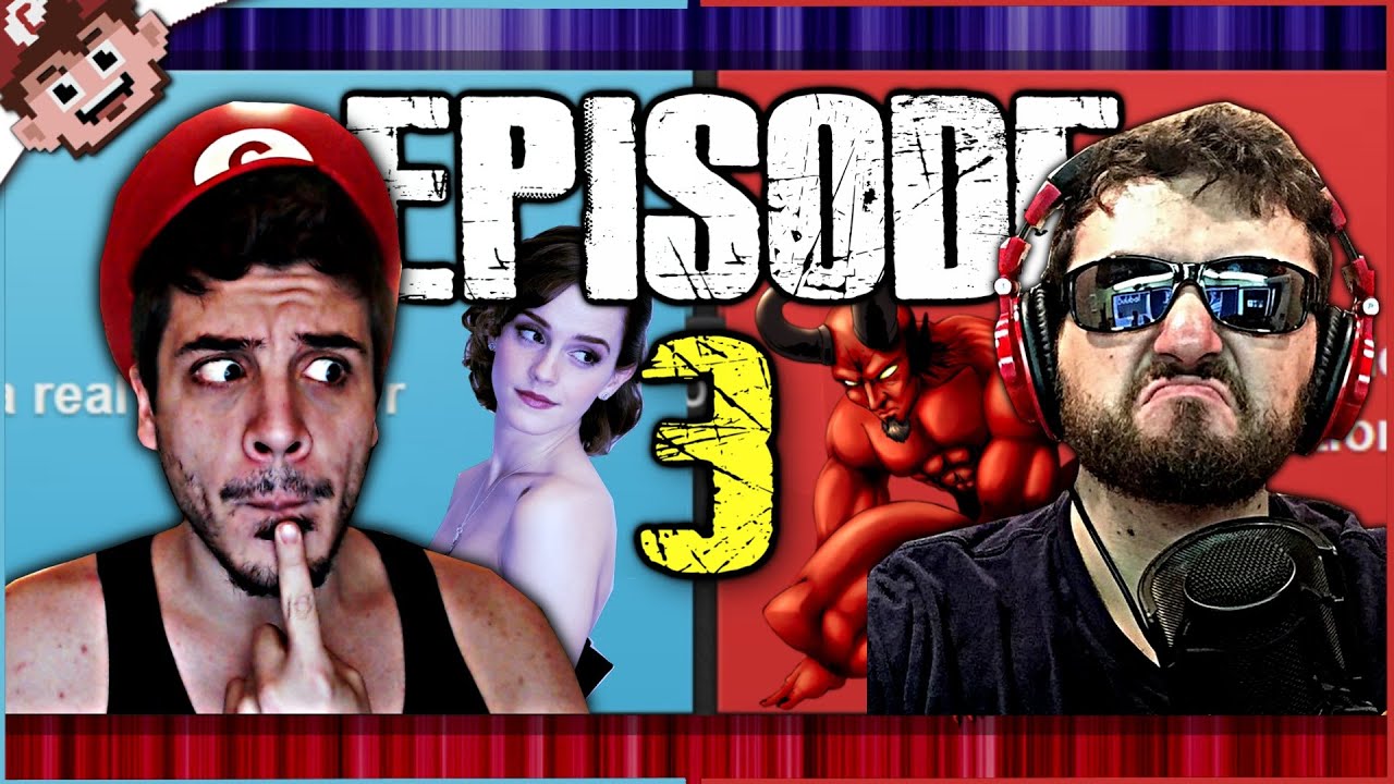 WOULD YOU RATHER...? (EPISODE 3: ChilledChaos VS ZeRoyalViking)