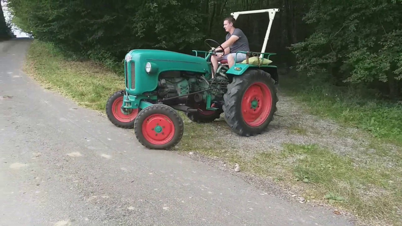 Kramer KL 200 | Vorstellung | NEUES INTRO ;) | Ausfahrt