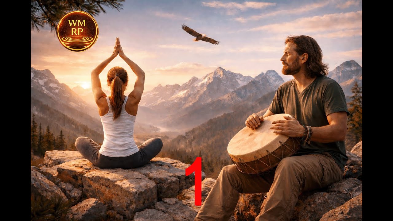 Yoga 1 - Stream American Natives Musik