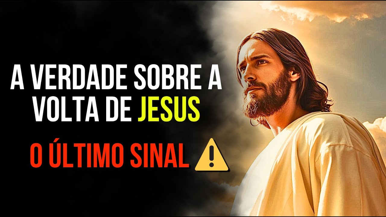 Os Minutos Finais Antes da Volta de Jesus | O Que a Bíblia Revela!