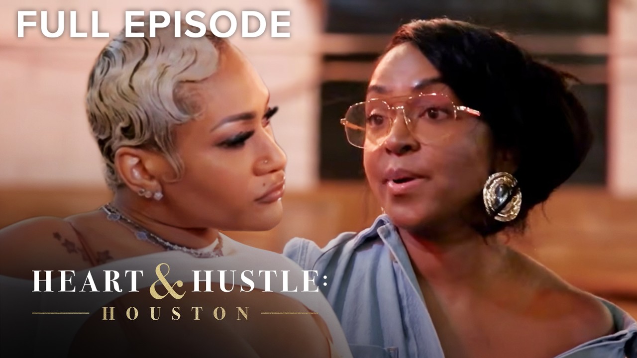 Unlocked Full Episode: Heart & Hustle: Houston: S2E3 'You're Not on My Level' | OWN